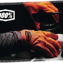 100% Cognito Gloves | D30 Knuckle Protection Durable & Comfortable 100% Cognito Gloves | 100% Cognito Gloves With Adjustable TPR Wrist Strap - image 5