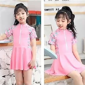 Latest One Piece Swimming Suit For Kids - image 4