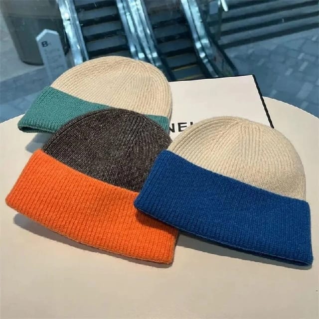 Multi-Color Winter Cap / Hat For Unisex - image 4