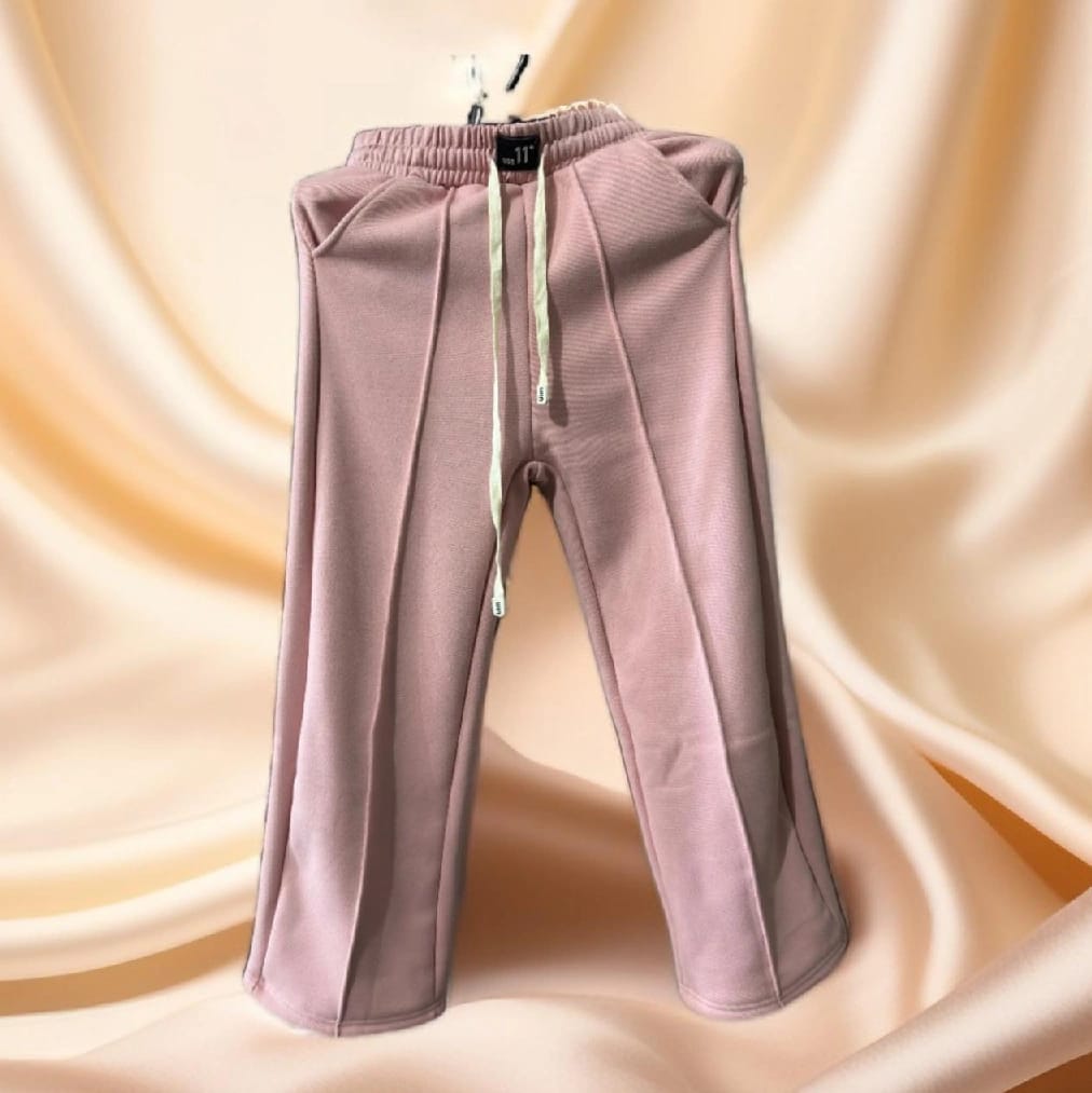 Monster Wide Leg High Rise Formal Parallel Pants For Women - Multicolor - image 3