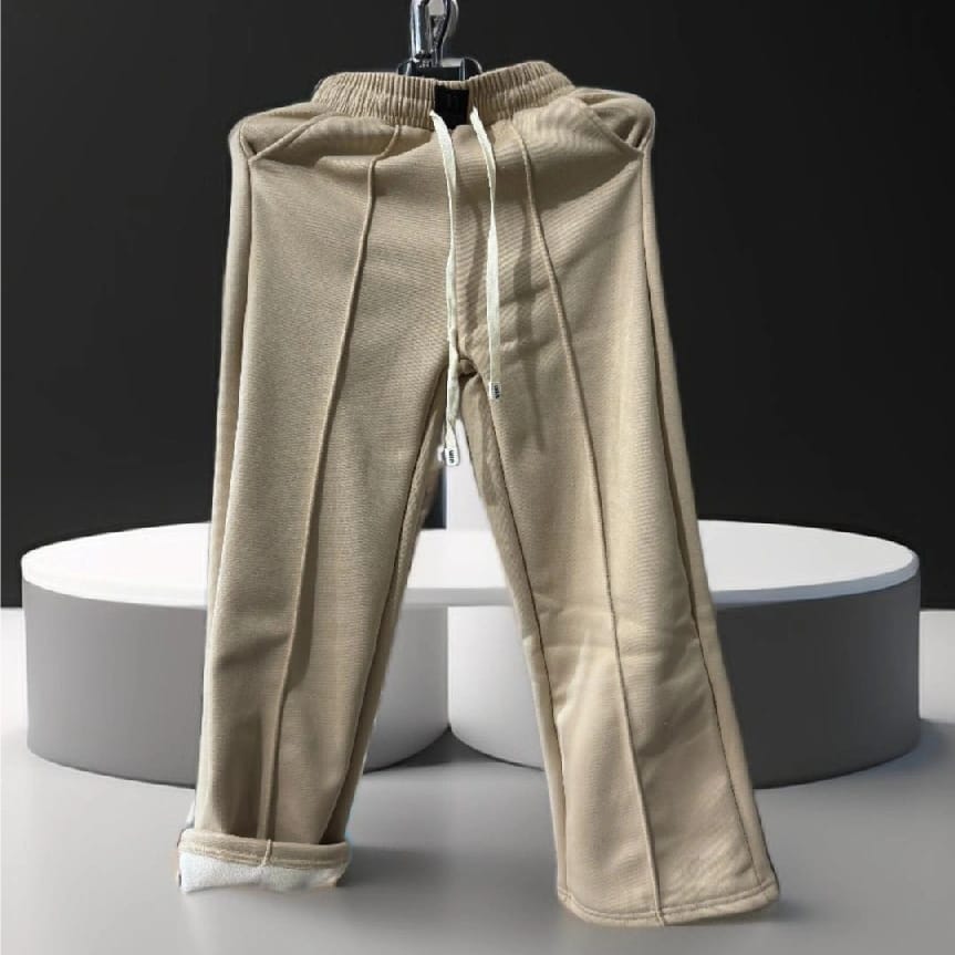 Monster Wide Leg High Rise Formal Parallel Pants For Women - Multicolor - image 4