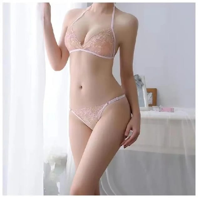 Transparent Lingerie Set For Women - Fashion | Bikini For Women | Lingerie Set | Women'S Innerwear Thong Set - image 2