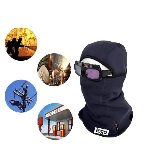 Ninja Full Face Coverage Mask With Neck Warmer Support For Bike/Scooter Under Helmet - image 3