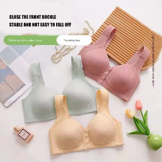 Maternity Nursing Pregnant Women Breast Feeding Bra 1 Pcs - image 1