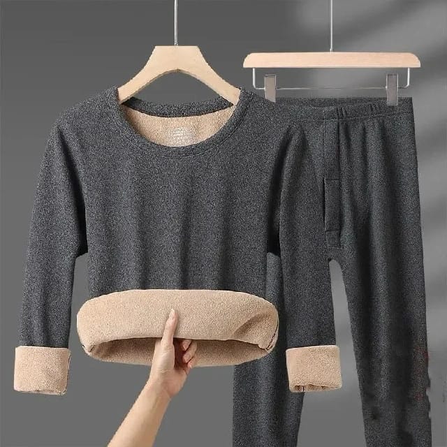 Thermocot Women'S Cotton Thermal Set(Sweet With Inner Trouser) - image 5