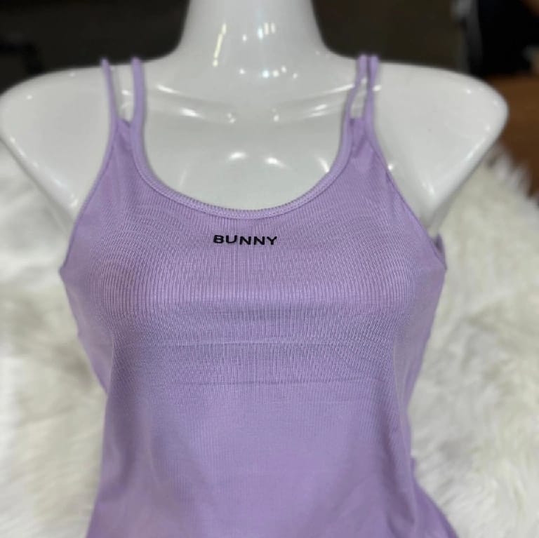 Thin Women'S Vest Top Camisole Summer Vest Soft Bustier Vest Top Casual Clothing Fashion Ladies Undershirt Wear Fashion Essential Casual Wear - image 5