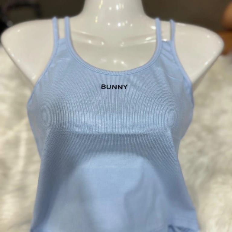 Thin Women'S Vest Top Camisole Summer Vest Soft Bustier Vest Top Casual Clothing Fashion Ladies Undershirt Wear Fashion Essential Casual Wear - image 4