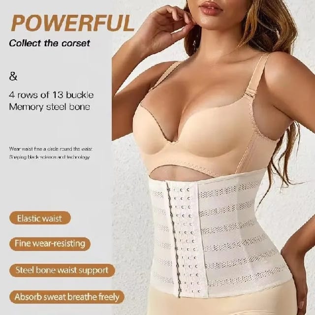 Sweat Belt Weight Loss And Slimming Belt - image 3