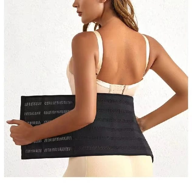 Sweat Belt Weight Loss And Slimming Belt - image 2