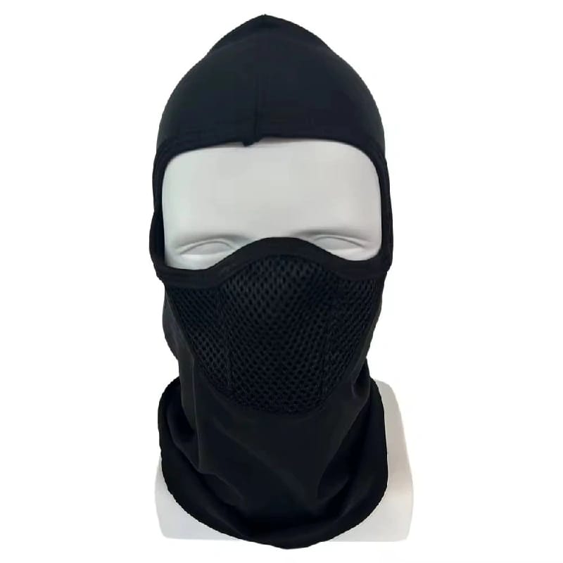 M1 Ninja Full Mask With Air Filter - image 4