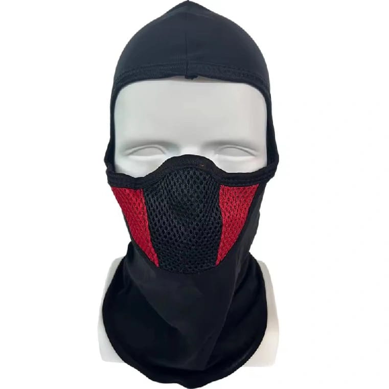 M1 Ninja Full Mask With Air Filter - image 1