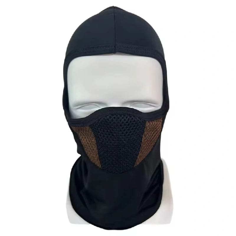 M1 Ninja Full Mask With Air Filter - image 2