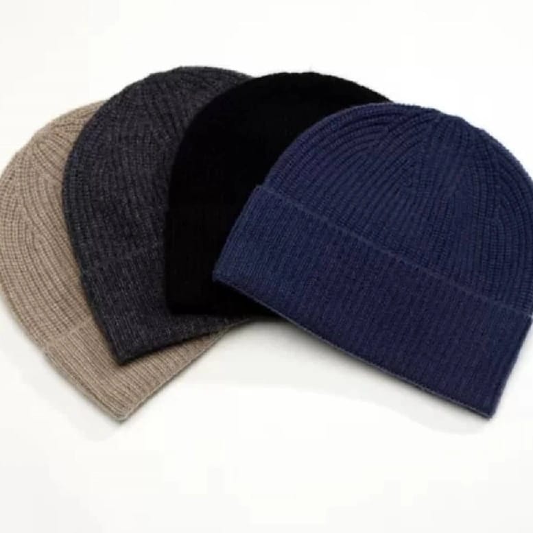 Fashion Knitted Hats Beanie For Unisex - Multicolor | Free Size | Fashion | Beanie Caps For Men And Women | Winter Wear | - image 3