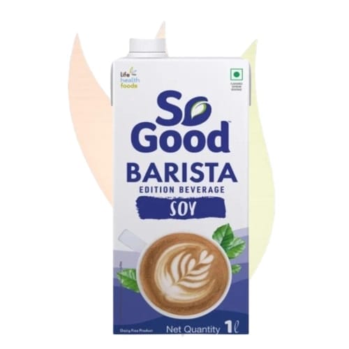 Soya Milk 1L - image 1