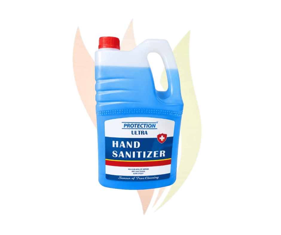 Real Cleanex - Hand Sanitizer liquid 5ltr - image 1
