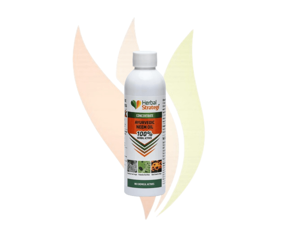 Ayurvedic Neem oil conc. 200ml - image 1