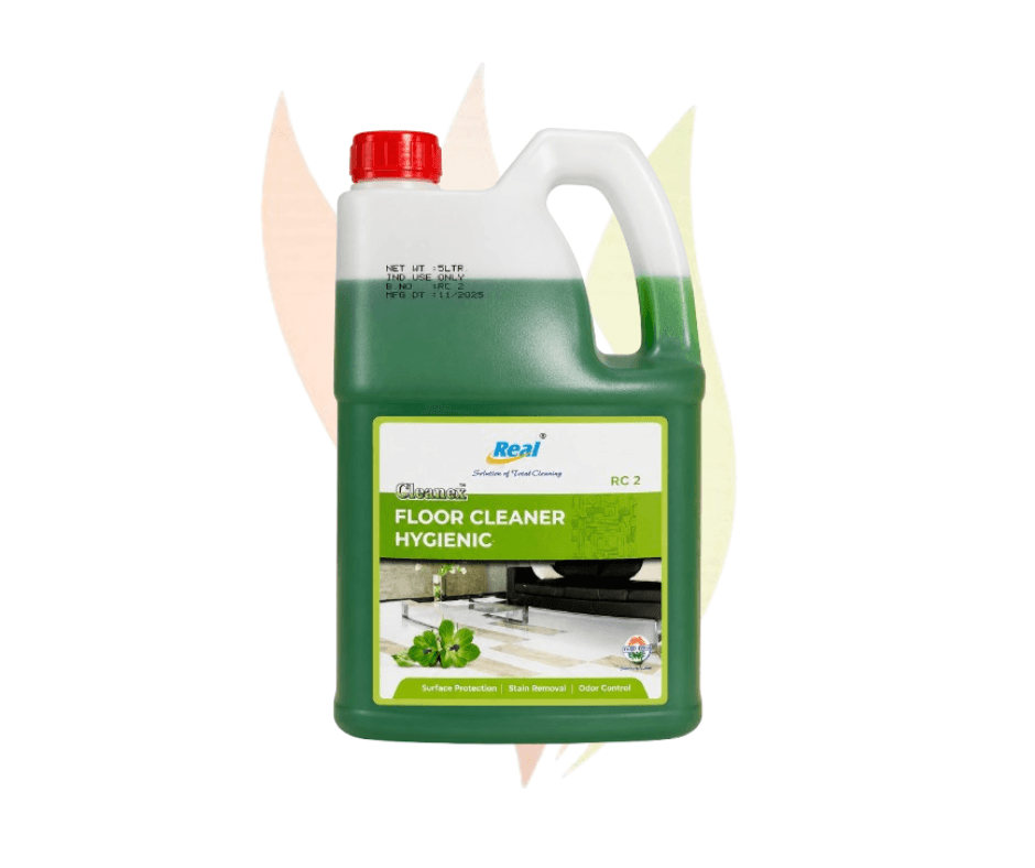 Real Cleanex - Hygienic Floor Cleaner 5ltr - image 1