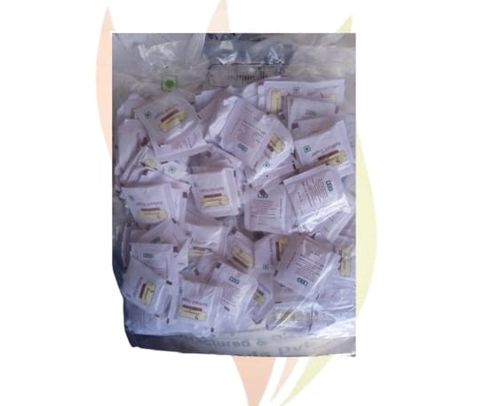 Dhampure White Sugar Sachet 5 gm (pack of 200) - image 1
