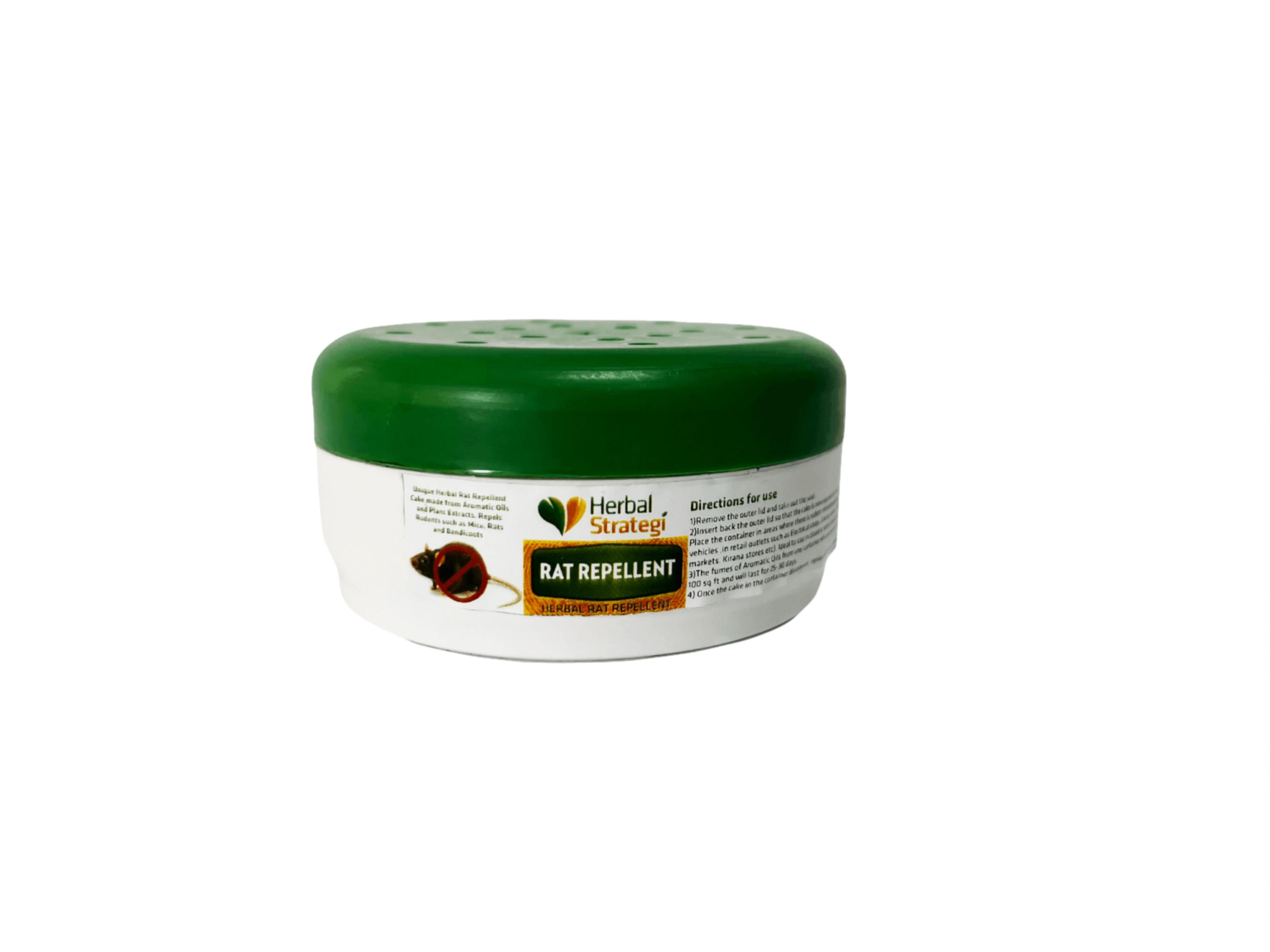 Herbal Rat Repellent 50mg - image 1