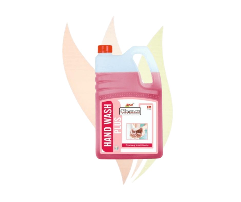 Real Cleanex-Handwash Plus - image 1
