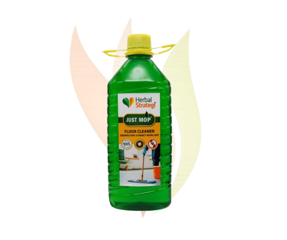 Herbal Floor cleaner and insect repellent 2ltr - image 1