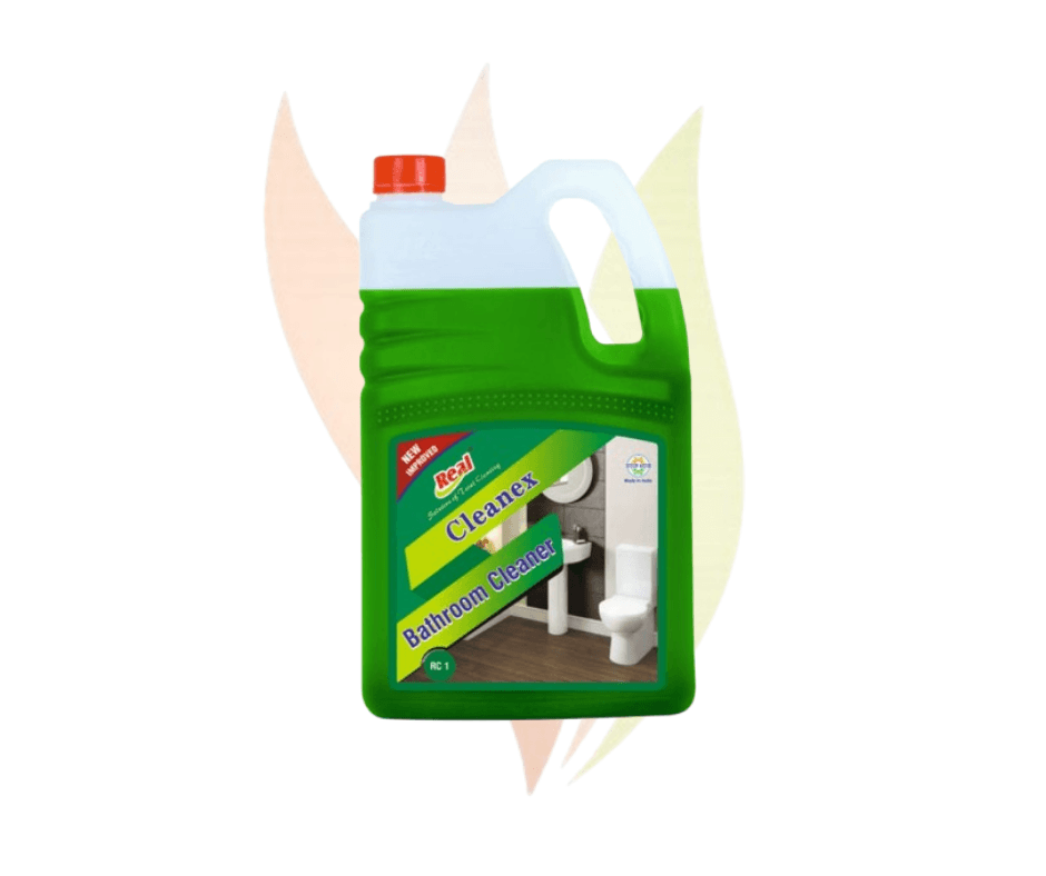Real Cleanex-Bathroom Cleaner 5ltr - image 1