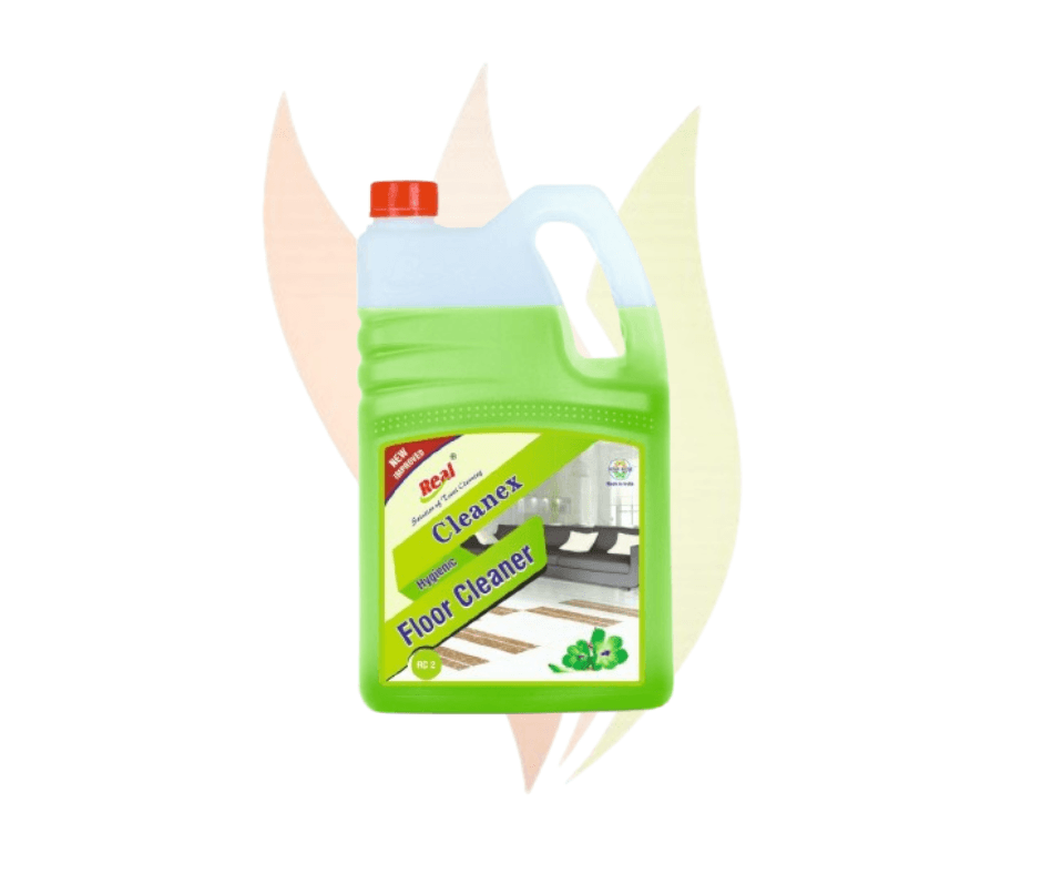 Real Cleanex - Floor Cleaner 5ltr - image 1