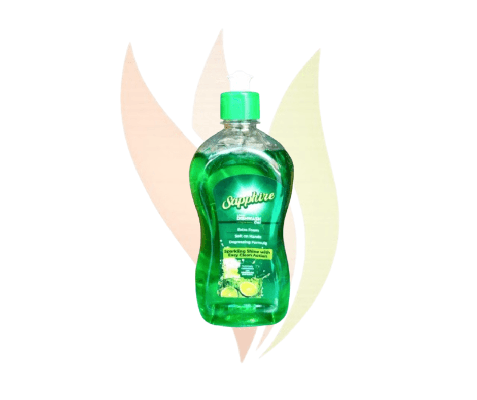 Sapphire Dishwash 500ml - image 1
