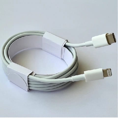 USB-C To Lightning Cable -1m - Fast Charging And Data Sync Cable For Devices - image 2