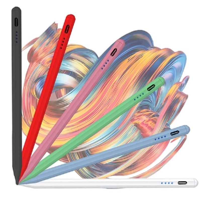 Universal Rechargeable Stylus Pen | Precision Digital Pen For Smartphones, Tablets & Touchscreen Devices - image 3