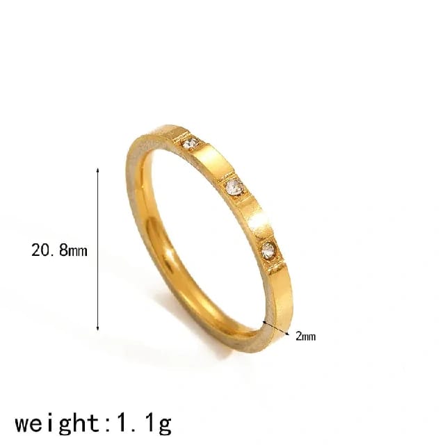 Cartier Ring - FY0141