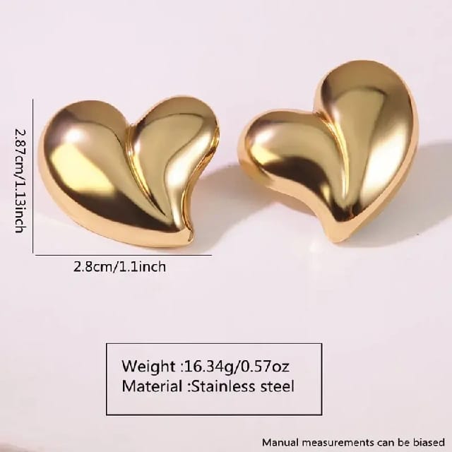 Luvvy Earrings - FY0017 - image 2