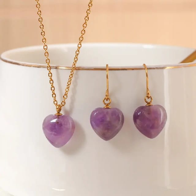 Purple Heart Set - FY0304 - image 2