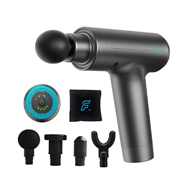 Fascial Gun Massage Gun Deep Tissue Massager Physiotherapy Gun - image 2