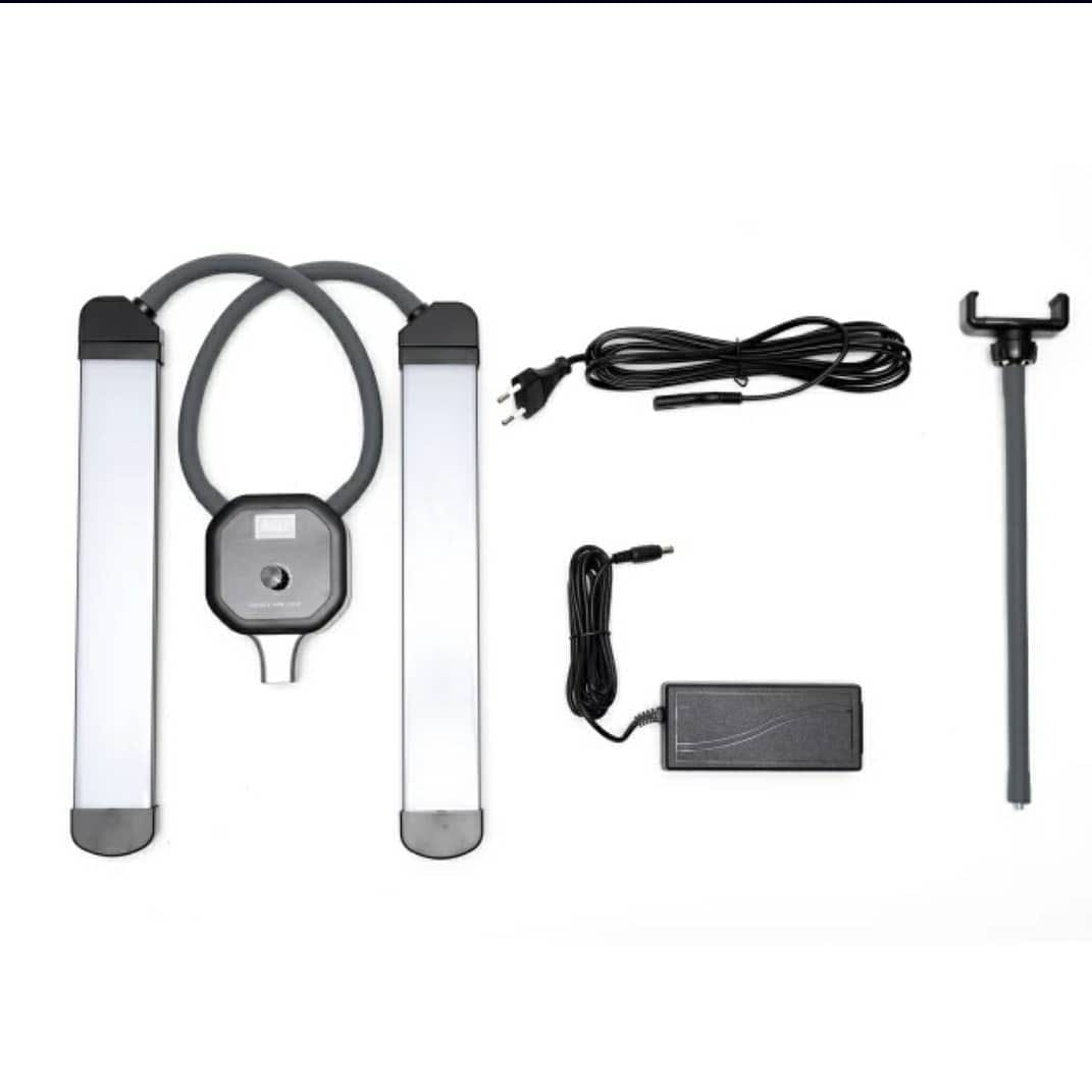 Dual Arm Fill Studio Light. - image 2