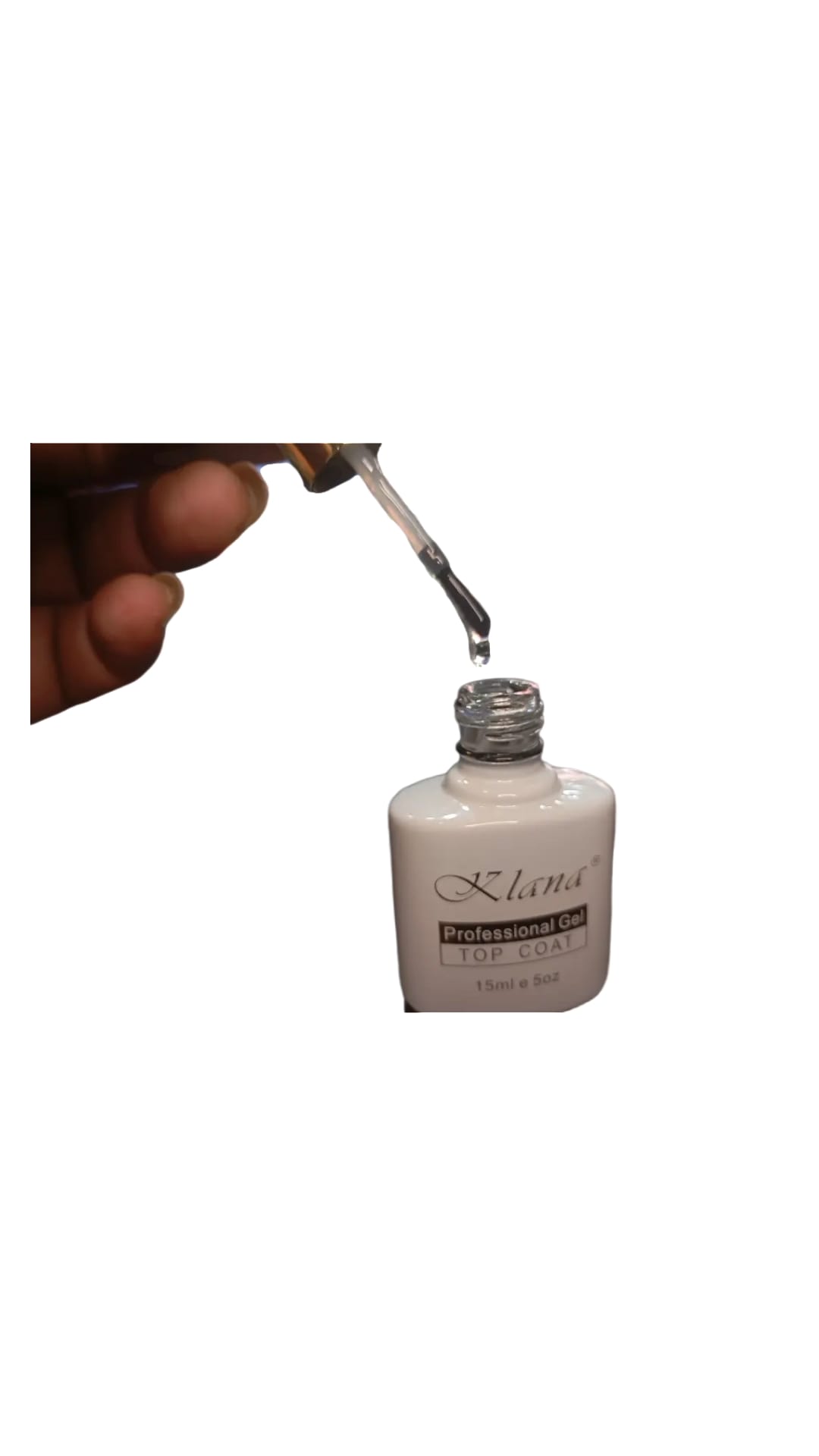 Professional Gel Top Coat - image 4