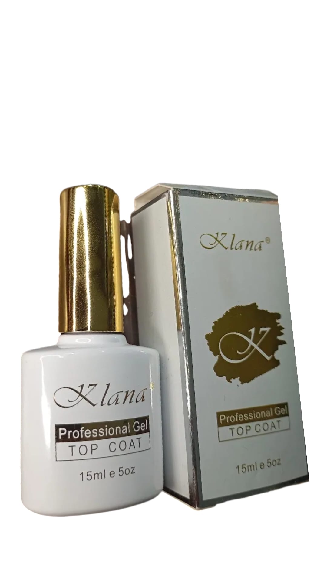 Professional Gel Top Coat - image 2