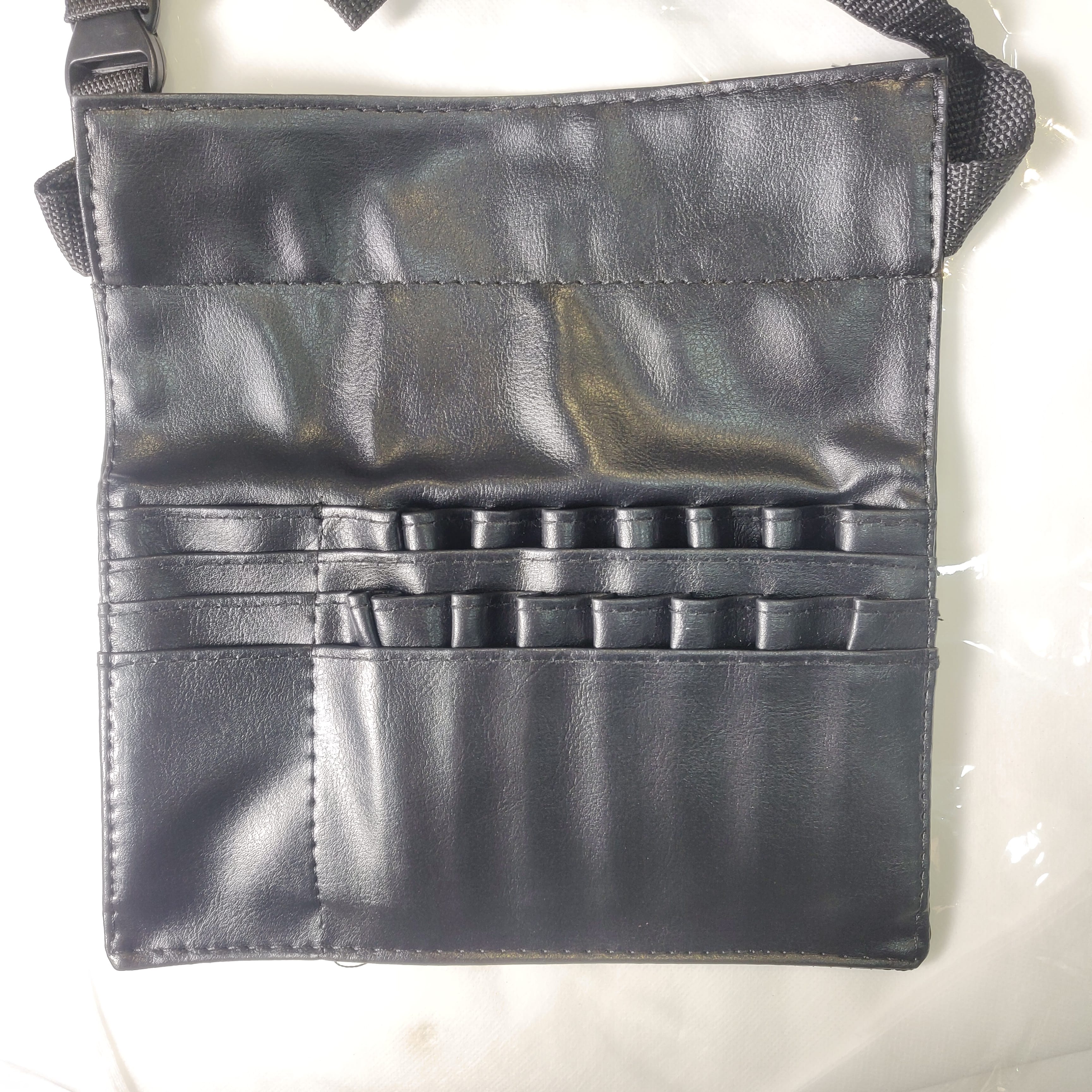 Black Make Up Brush Belt - image 1