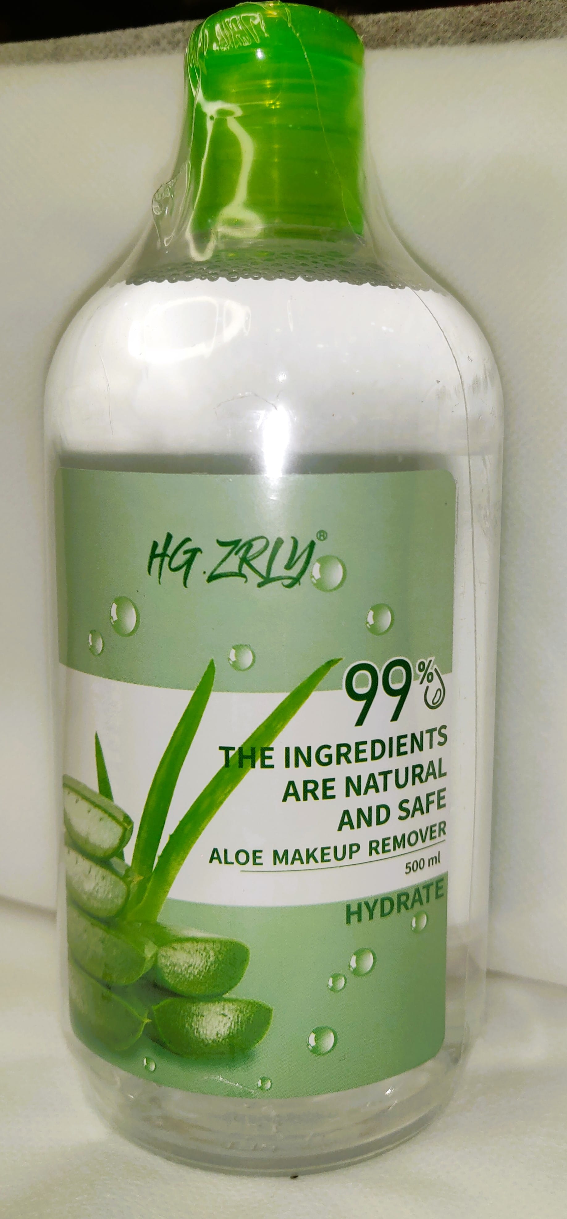 MAKE UP REMOVER - image 1