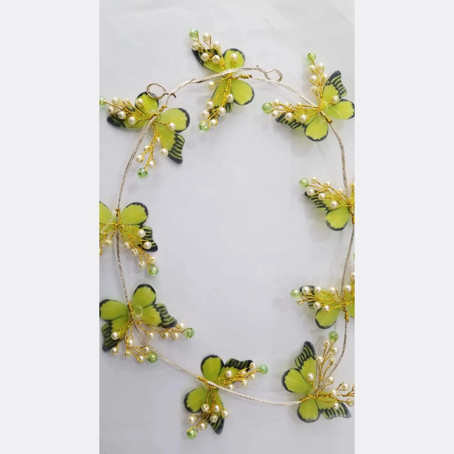 Butterfly Shaped Hair Accessories Item No 47 For Women