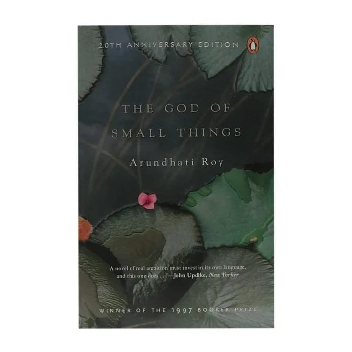 The God Of Small Things: A Novel By Arundhati Roy
