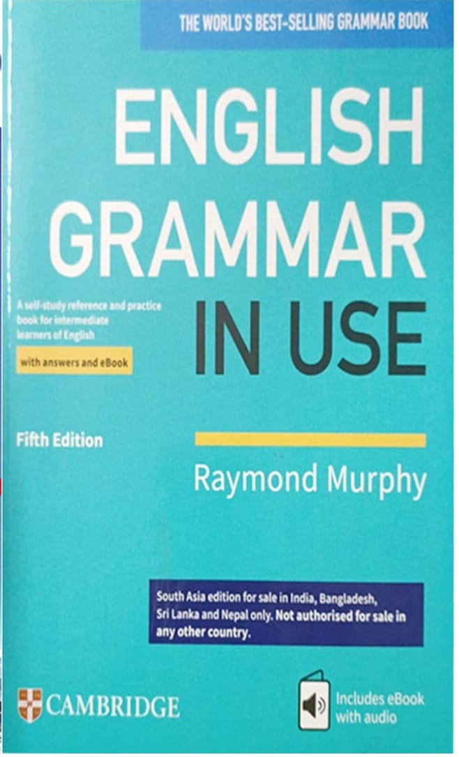 English Grammar In Use By Raymond Murphy