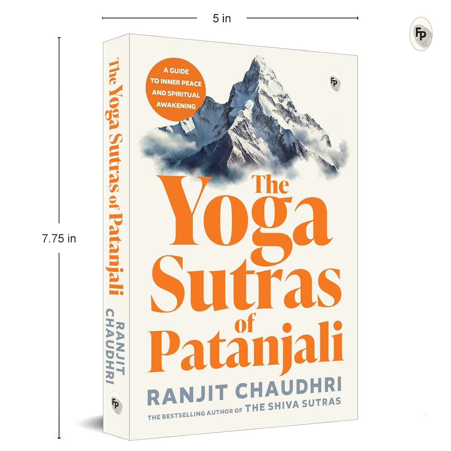 The Yoga Sutras Of Patanjal By Ranjit Chaudhri - image 3