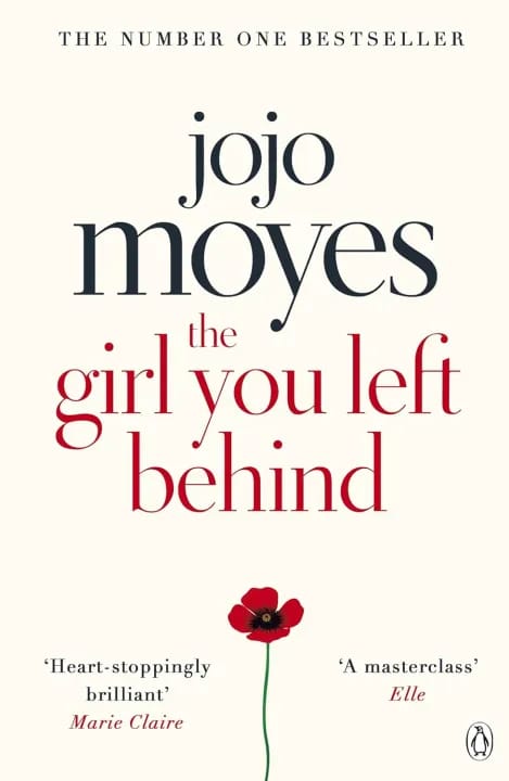 The Girl You Left Behind By Jojo Moyes