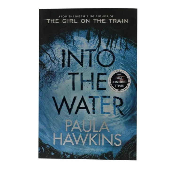 Into The Water By Paula Hawkins