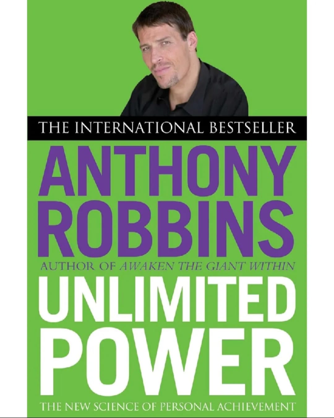 Unlimited Power By Anthony Robbins