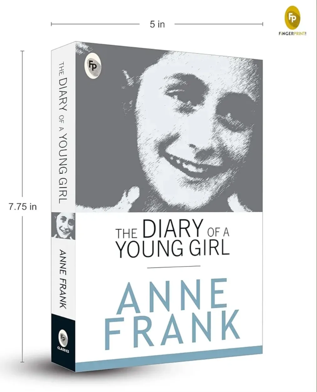 The Diary Of A Young Girl By Anny Frank