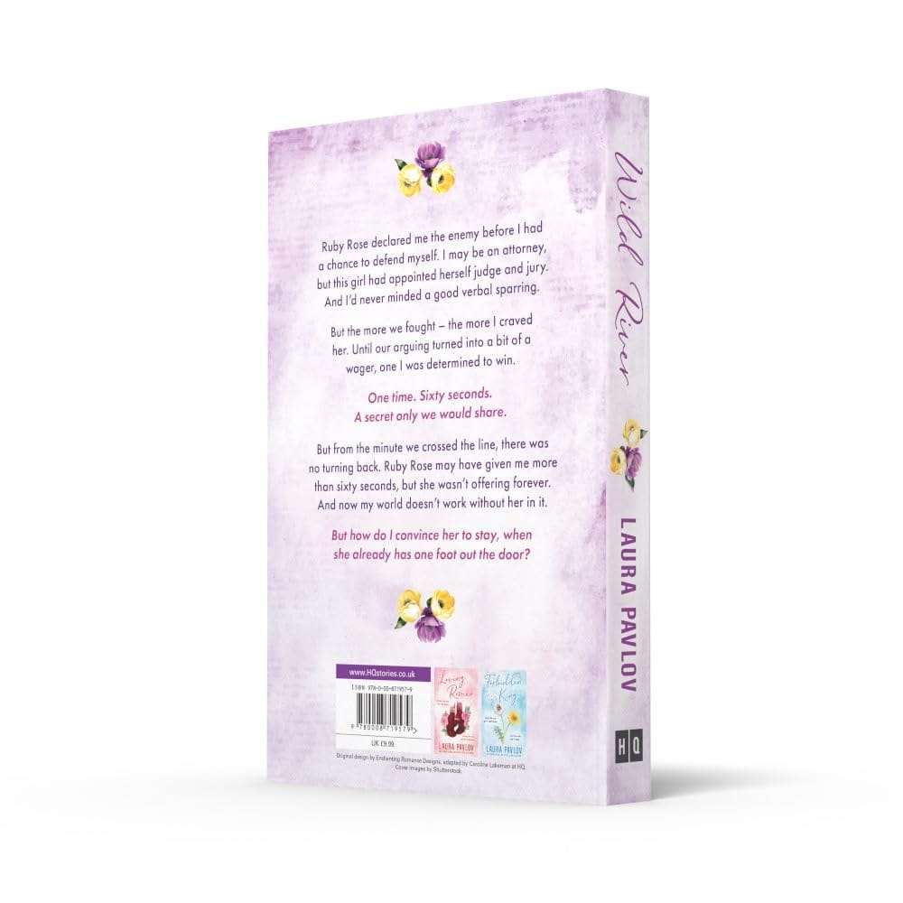 Wild River By Laura Pavlov (Magnolia Falls Series: Book 2) - image 5