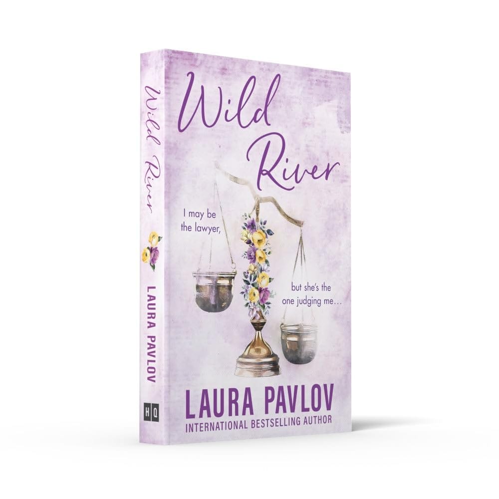 Wild River By Laura Pavlov (Magnolia Falls Series: Book 2) - image 4