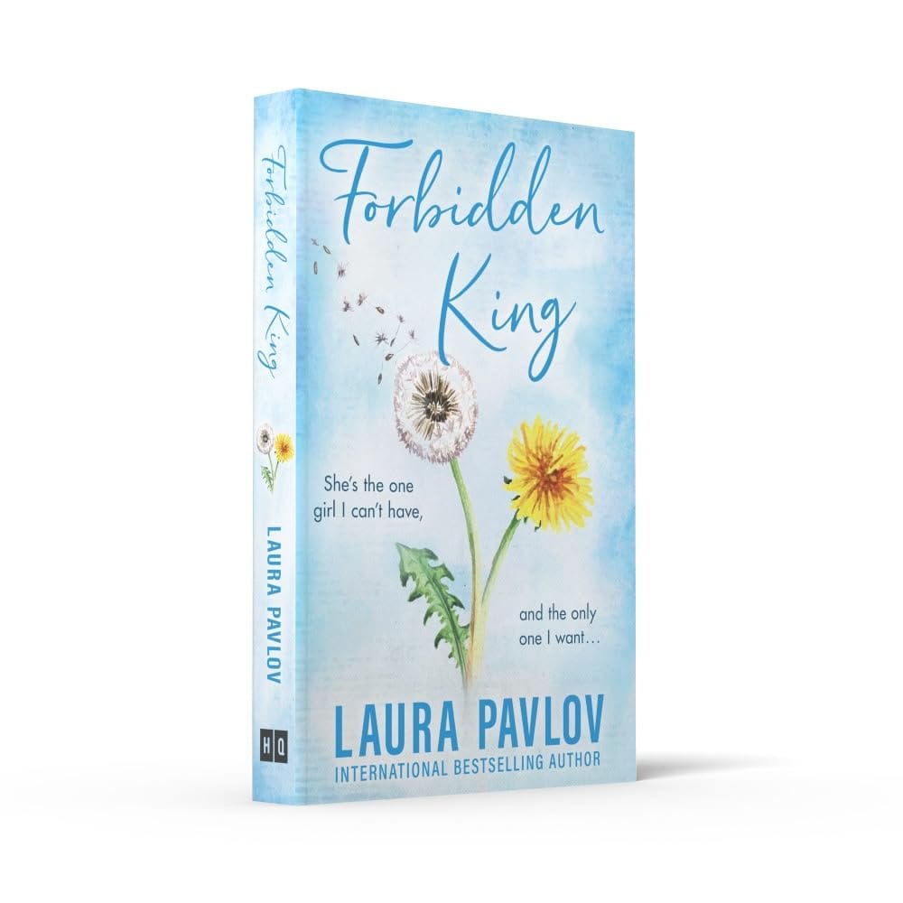 Forbidden King By Laura Pavlov (Magnolia Falls Series: Book 3) - image 4